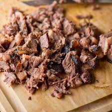 Chopped Brisket