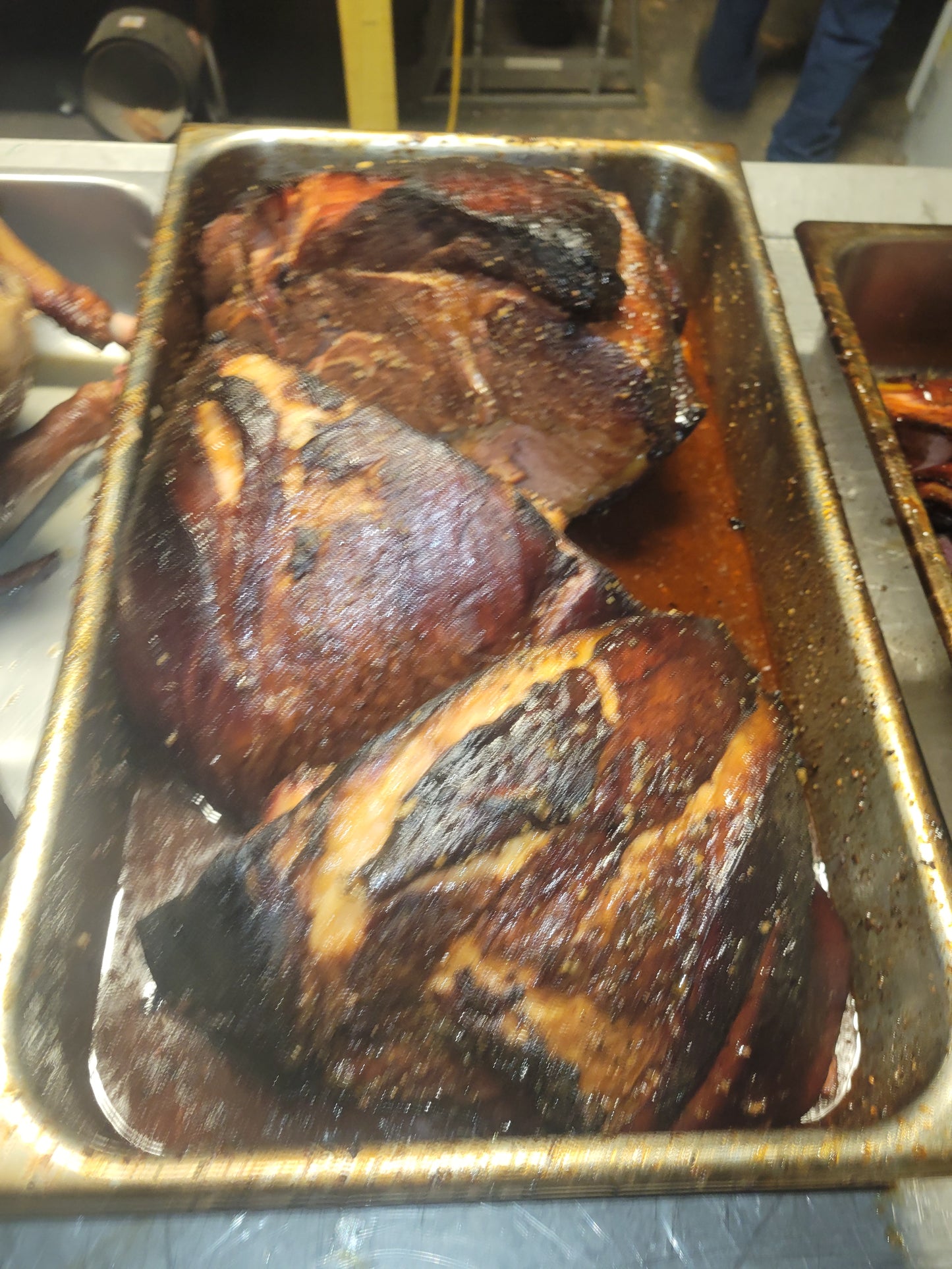 Smoked Shank Ham