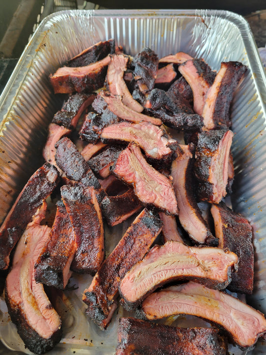 Beef Ribs