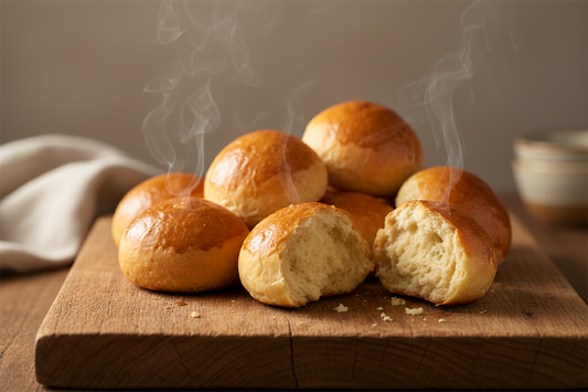 dinner rolls