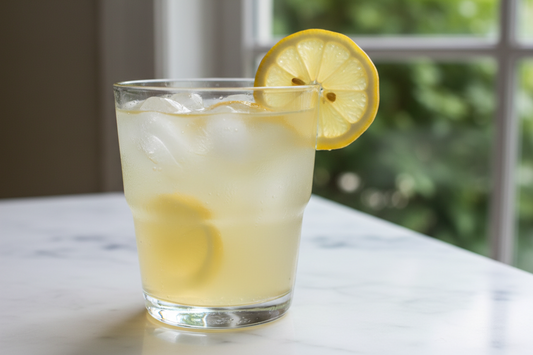 3 Gallon Lemonade