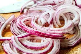 Red Onions - Custom Catering