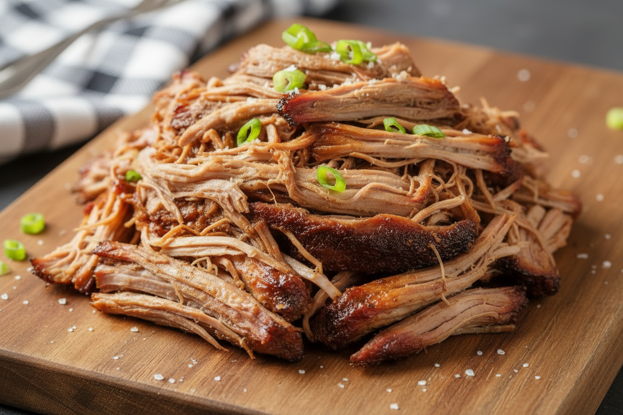 remove drizzled bbq sauce