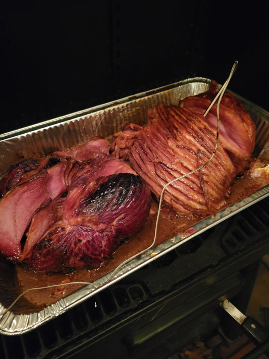 Smoked Spiral Ham