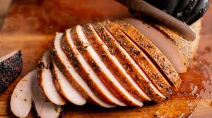 Smoked Turkey Breast